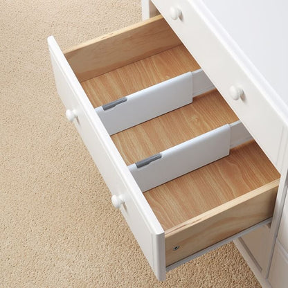 Expandable Dresser Drawer Divider Set - US 9782