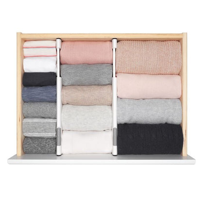 Expandable Dresser Drawer Divider Set - US 9782