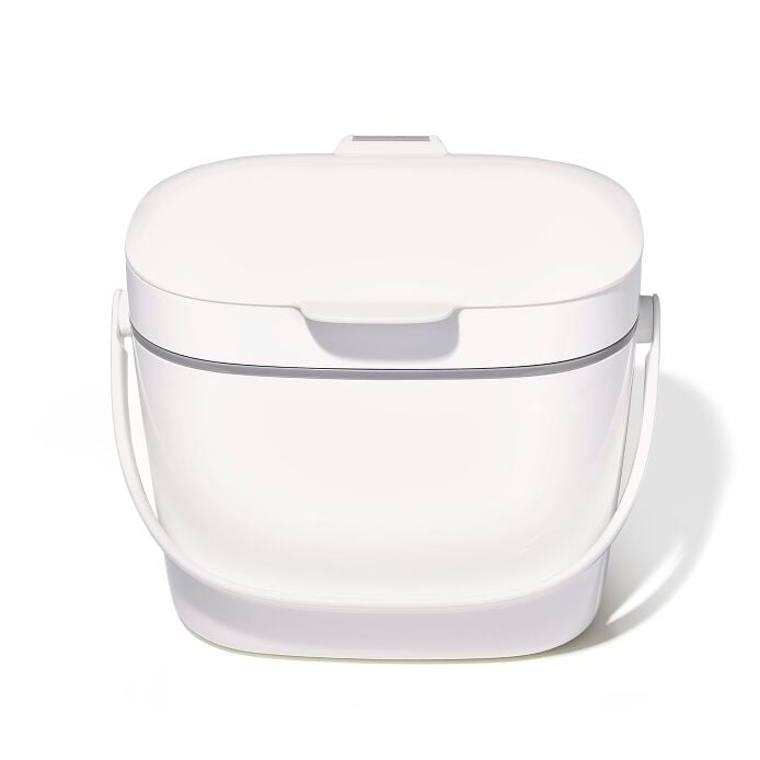 Easy-Clean Compost Bin - 1.75 Gal - US 8116