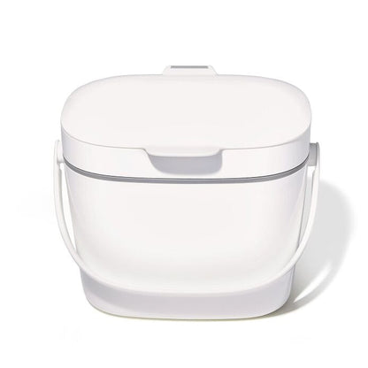 Easy-Clean Compost Bin - 1.75 Gal - US 8116