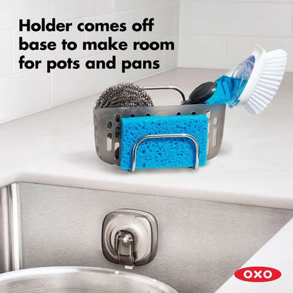 StrongHold™ Suction Sink Caddy - US 9790