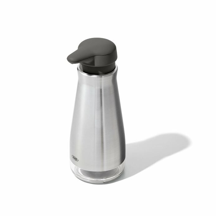 Stainless Steel Soap Dispenser - US 1554