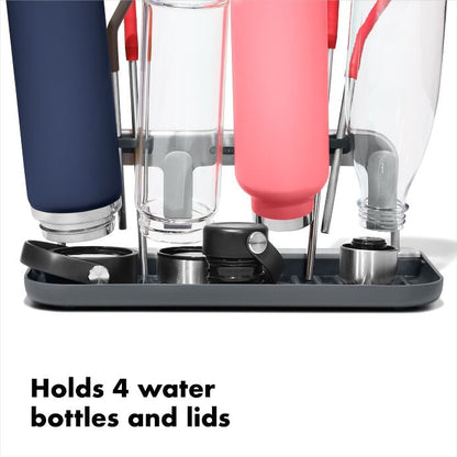 OXO Good Grips Water Bottle Drying Rack - US 4777