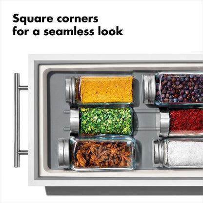 Compact Spice Drawer Organizer - US 2914