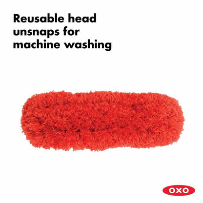 Microfiber Extendable Duster - US 5193