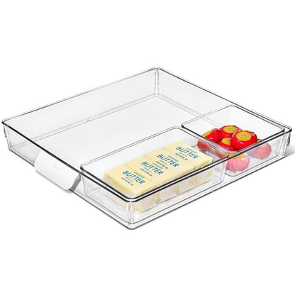 3-piece Refrigerator Tray Set - US 0958