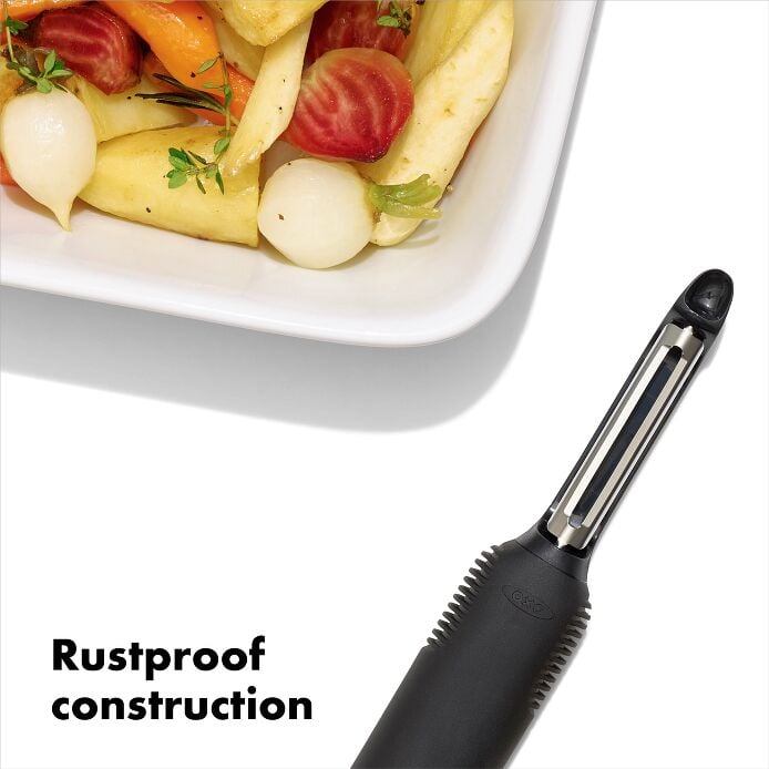 Swivel Peeler - US 7480