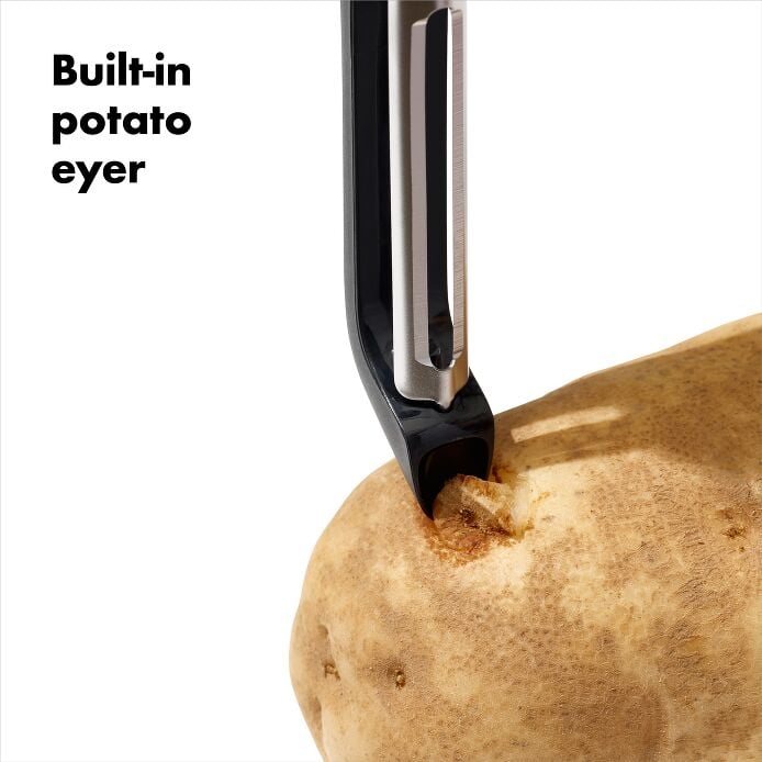 Swivel Peeler - US 7480