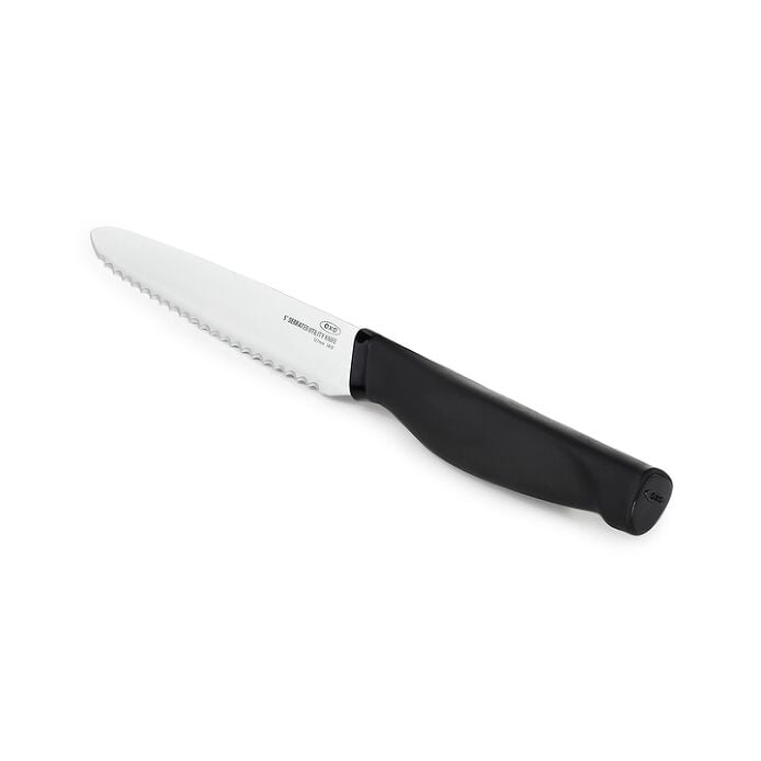 5" Serrated Utility Knife - US 0928