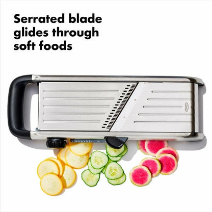Steel Chef's Mandoline 2.0 - US 5852