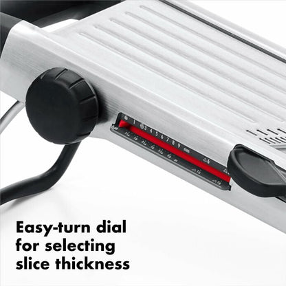 Steel Chef's Mandoline 2.0 - US 5852