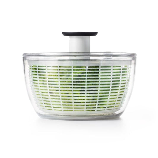 Salad Spinner - US 3163