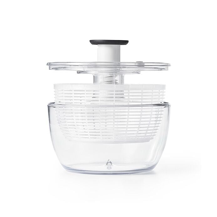 Salad Spinner - US 3163