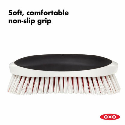 Heavy Duty Scrub Brush - US 8384