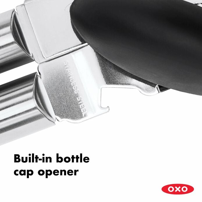Steel Can Opener - US 8047