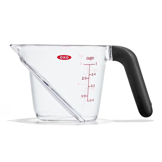 1-Cup Angled Measuring Cup - US 7534