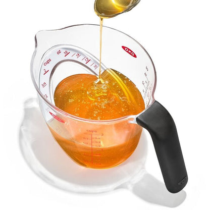 3 Piece Angled Measuring Cup Set - US 6468