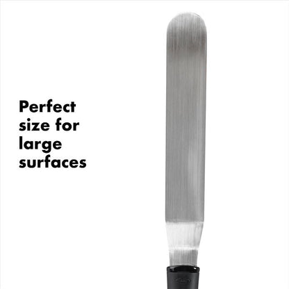 Bent Icing Knife - US 3810