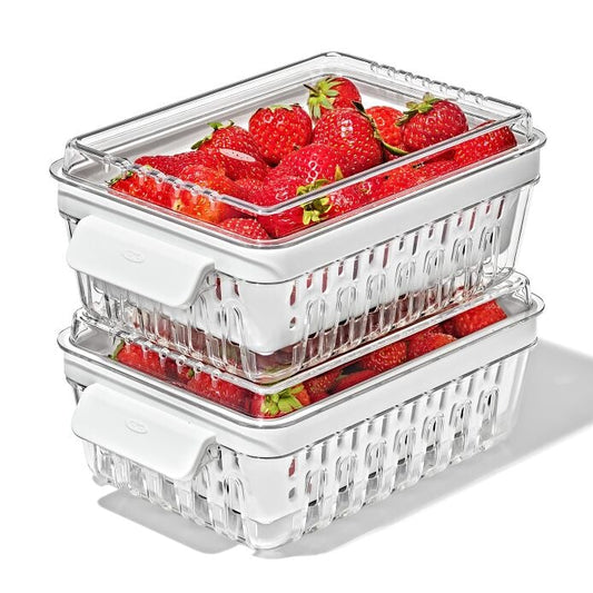 Produce Saver - Berry Keeper 2-Piece Set - US 5097