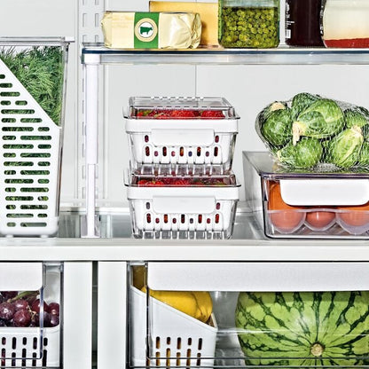 Produce Saver - Berry Keeper 2-Piece Set - US 5097