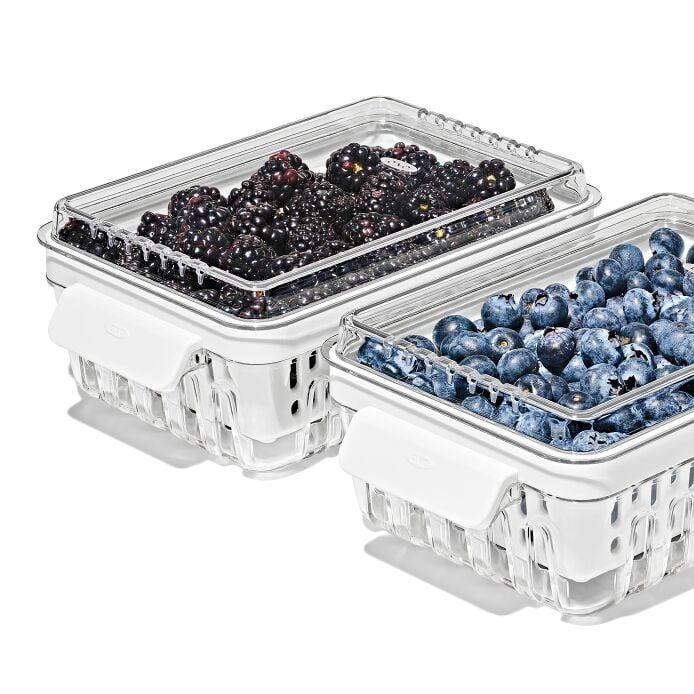 Produce Saver - Berry Keeper 2-Piece Set - US 5097