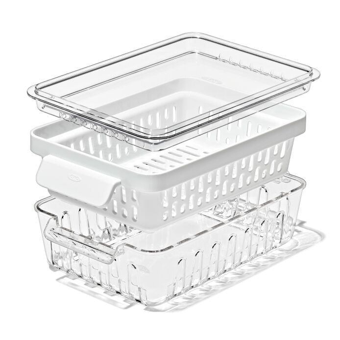 Produce Saver - Berry Keeper 2-Piece Set - US 5097