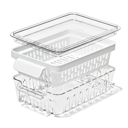 Produce Saver - Berry Keeper 2-Piece Set - US 5097