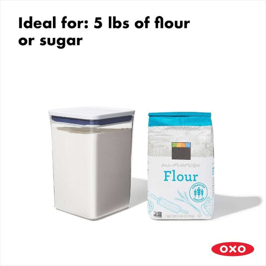 POP Container - Big Square Medium (4.4 Qt.) - US 4307