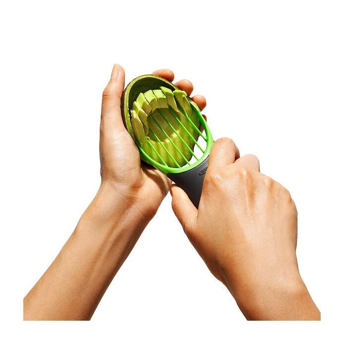 3-in-1 Avocado Slicer - US 8620