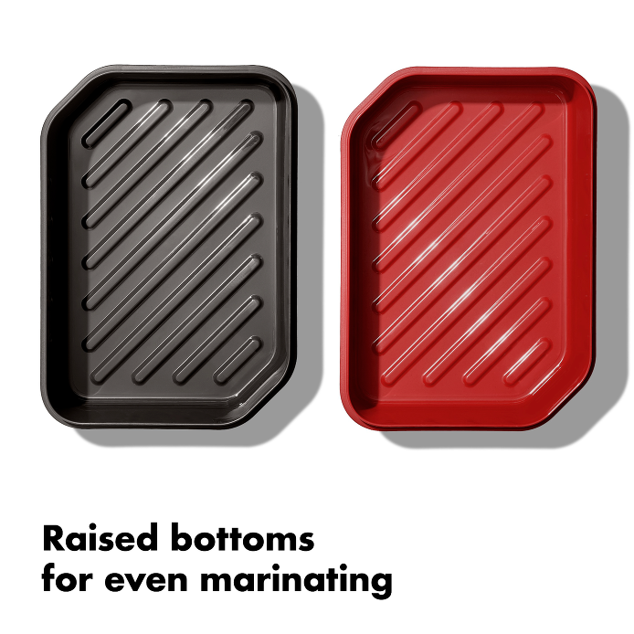 Outdoors Grilling Prep and Carry System - US 9006