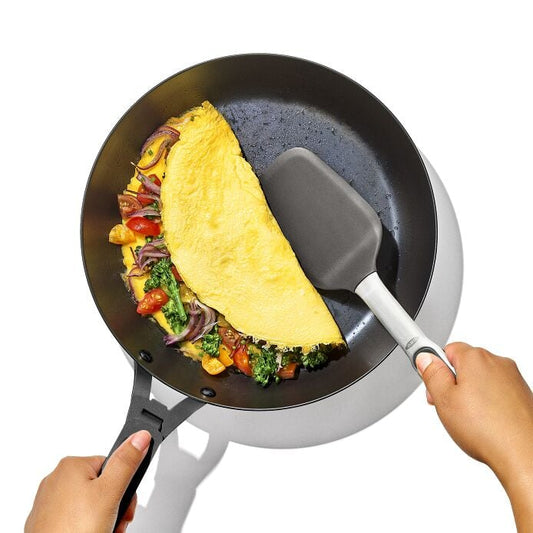 OXO Outdoor Silicone Camp Stove Turner - US 5605