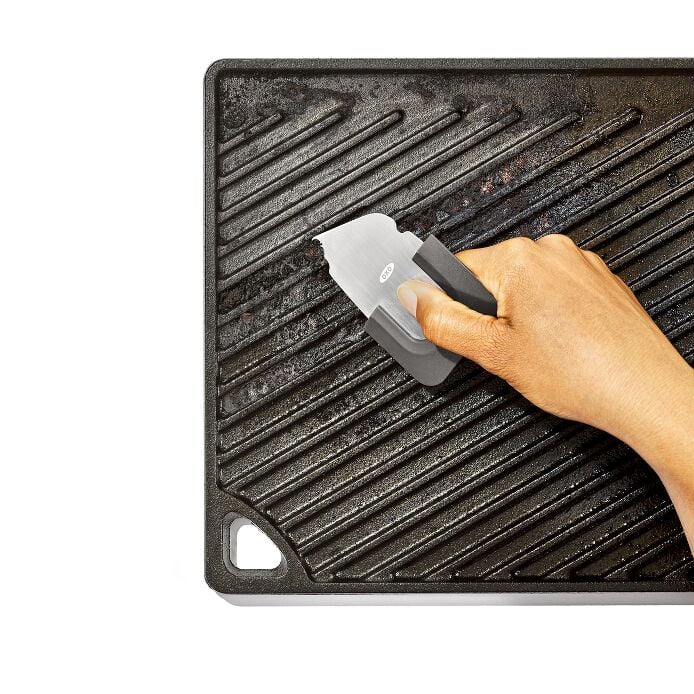 OXO Outdoor 3-in-1 Squeegee and Scraper - US 2526