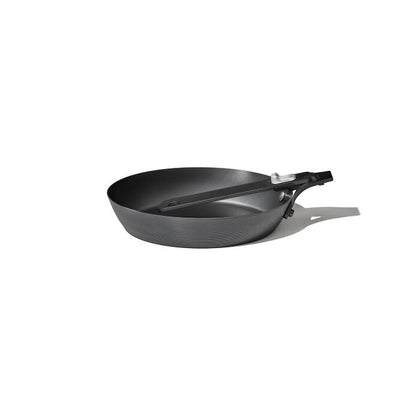 Carbon Steel With Removable Handle 8in Pan - US 1255