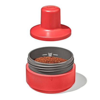 Outdoor Rapid Brewer with Travel Bag - US 8398