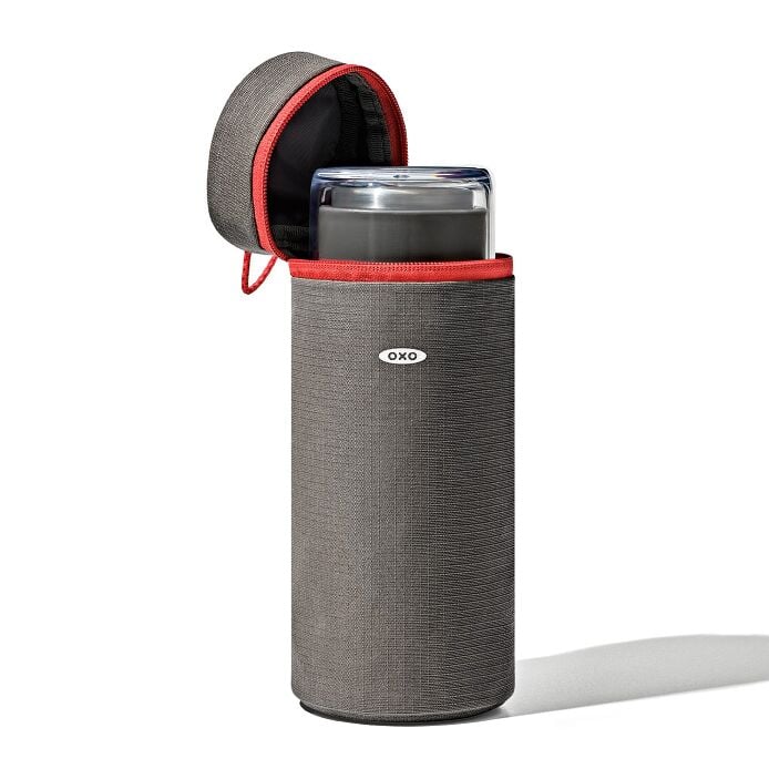 Outdoor Rapid Brewer with Travel Bag - US 8398