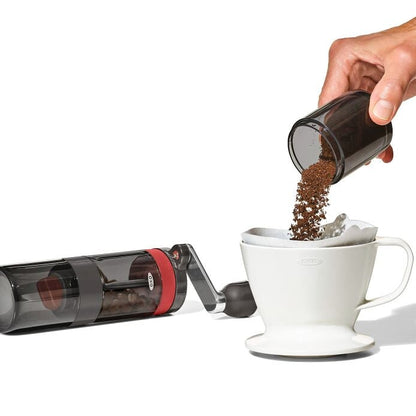 Outdoor Manual Coffee Grinder - US 1777