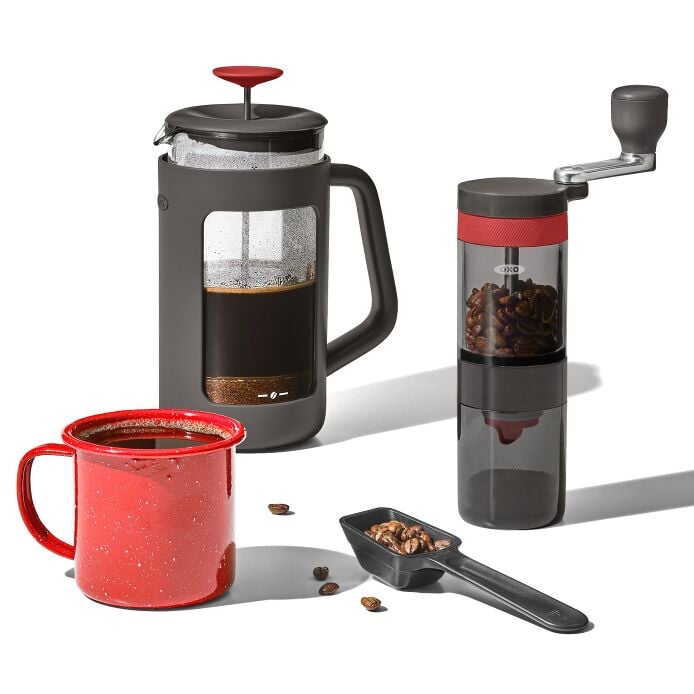 Outdoor Manual Coffee Grinder - US 1777
