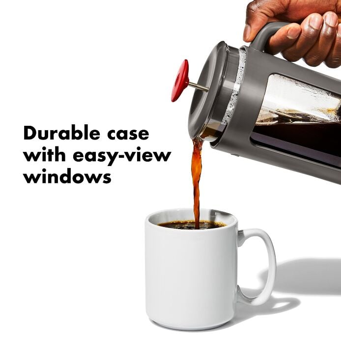 Outdoor Campgrounds French Press - US 2173