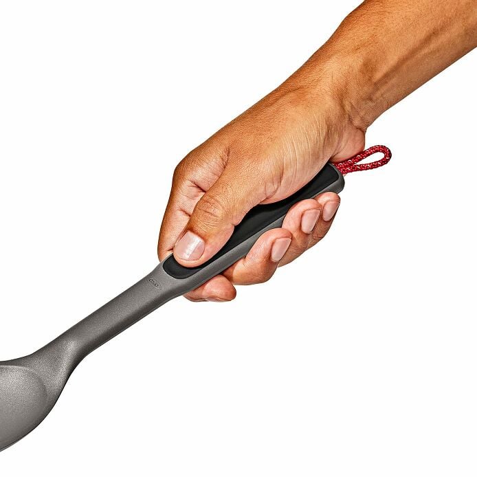Outdoor Nylon Camp Stove Spoon - US 6715