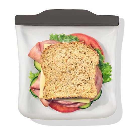 Outdoor Silicone Reusable Sandwich Bag (28 oz) - US 1994