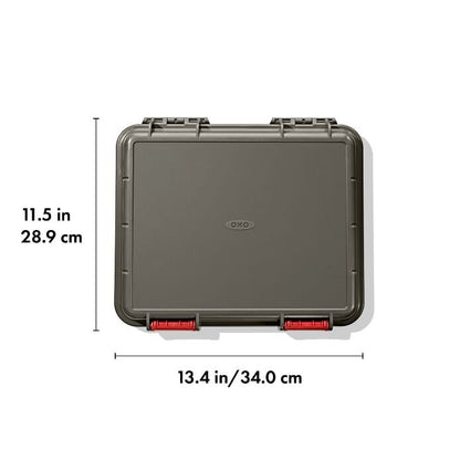 Outdoor Camp Kitchen Prep Set - US 7812
