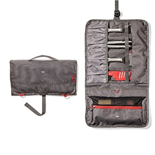 Outdoor Camp Kitchen Tool Roll - US 8527