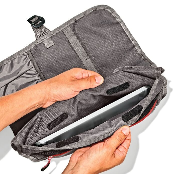 Outdoor Camp Kitchen Tool Roll - US 8527