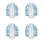 Dish Brush Refills - 4-Pack - US 0692