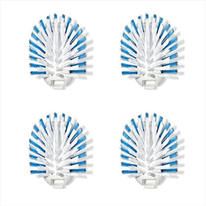 Dish Brush Refills - 4-Pack - US 0692