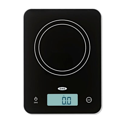 OXO Good Grips 22 lb Everyday Glass Food Scale - US 4249