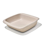 OXO Good Grips 2 Qt Square Stoneware Baking Dish – Biscuit - US 7464