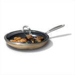 OXO Enhanced Non-Stick 12-Inch Frypan with Lid - US 8138