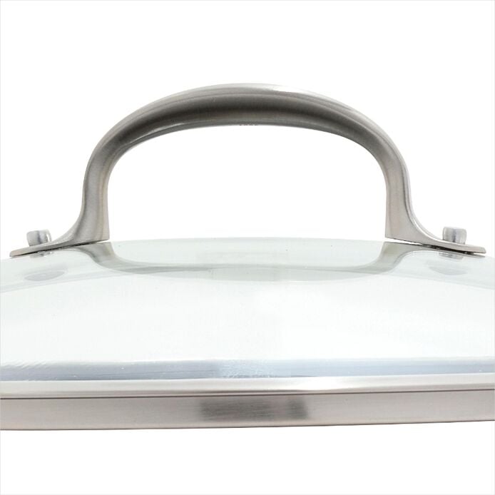 OXO Enhanced Non-Stick 12-Inch Frypan with Lid - US 8138