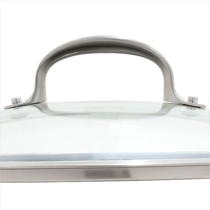 OXO Enhanced Non-Stick 12-Inch Frypan with Lid - US 8138